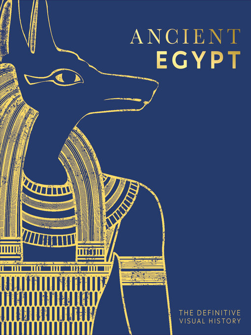 Title details for Ancient Egypt by DK - Wait list